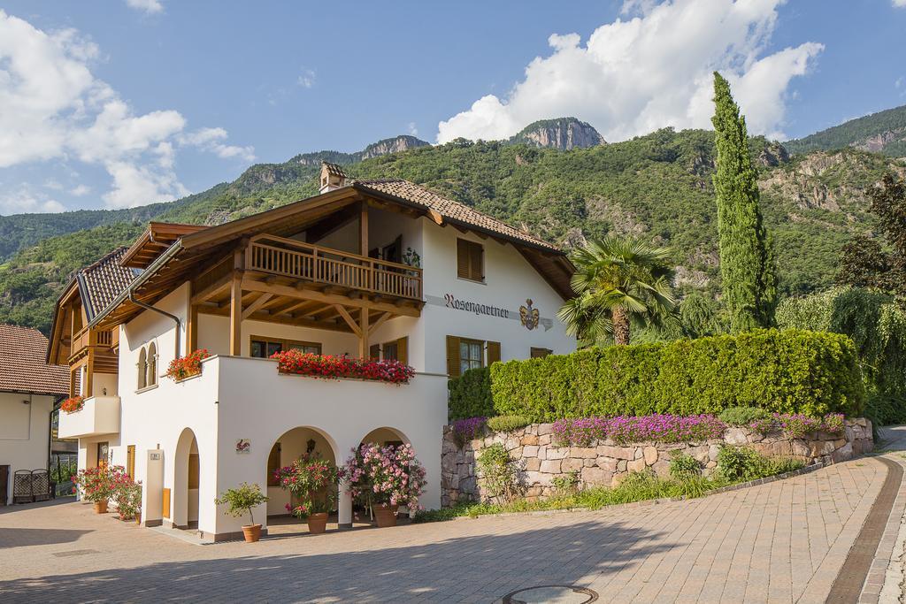 Biobauernhof Rosengartner Apartman Terlano Szoba fotó